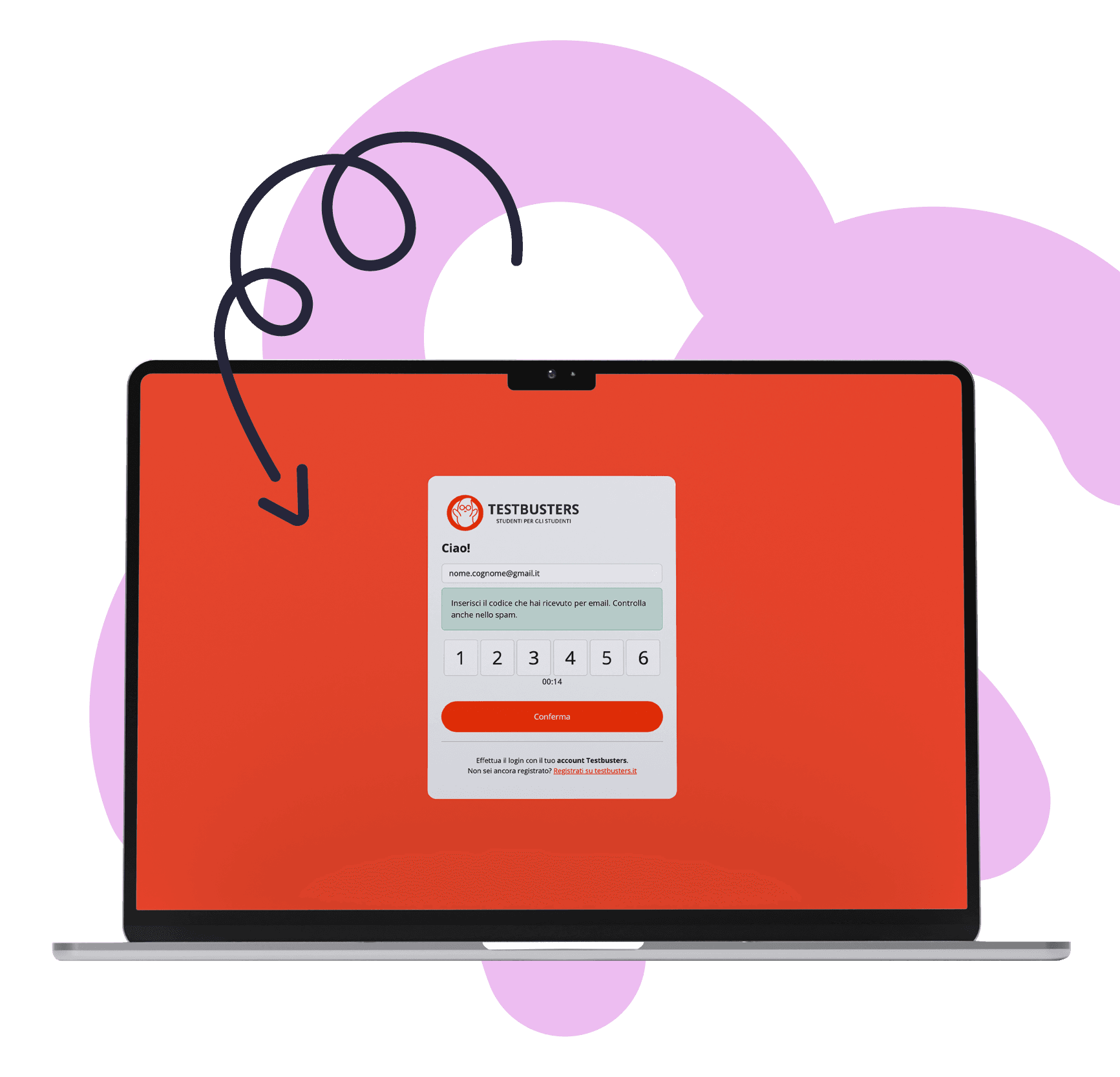 Simulatori di Test d'Ingresso preparati online con Testbusters