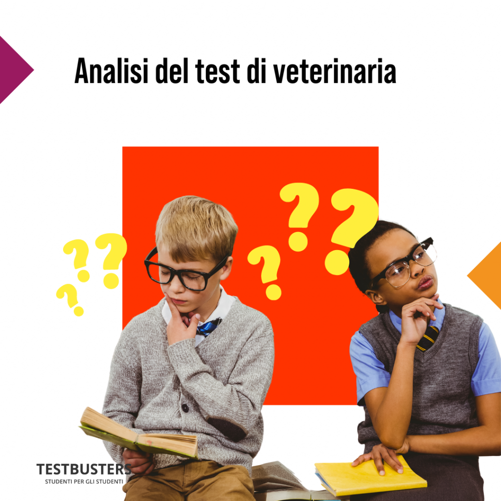 Analisi del test di veterinaria