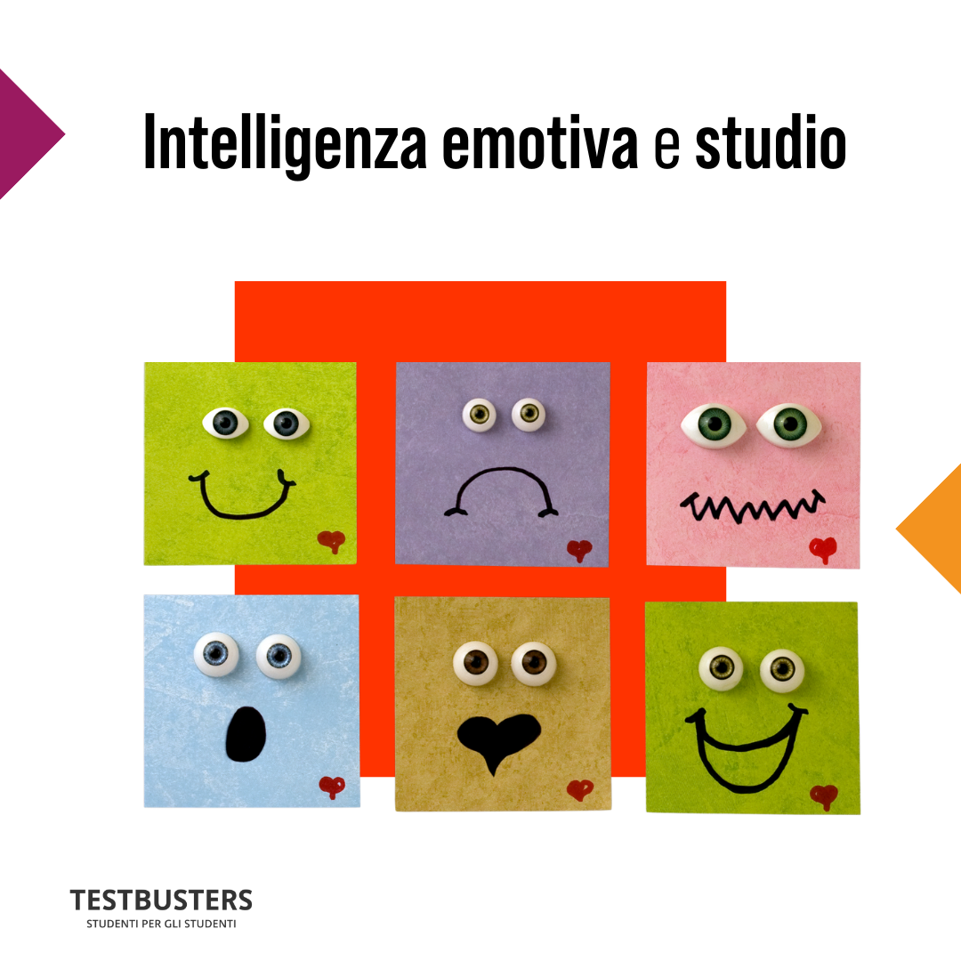 intelligenza emotiva e studio