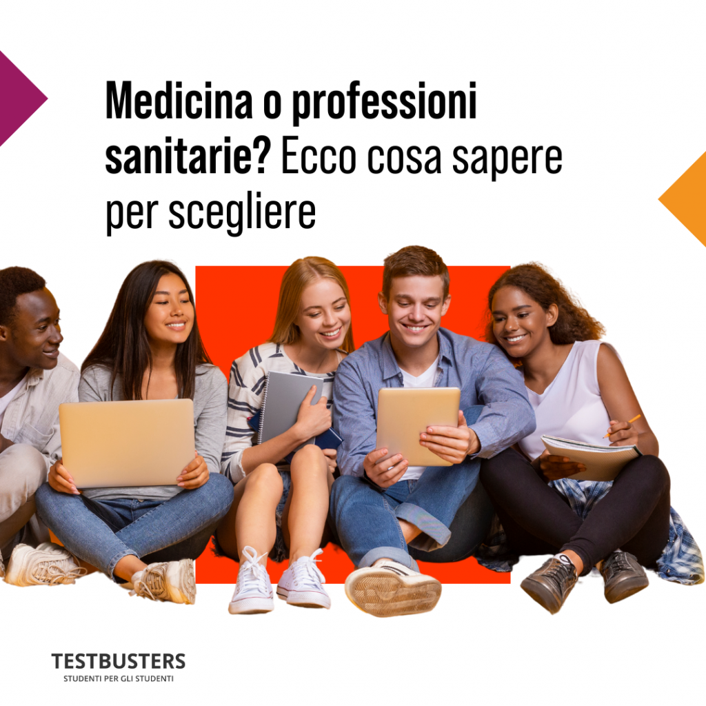 Medicina o professioni sanitarie? Ecco cosa devi sapere