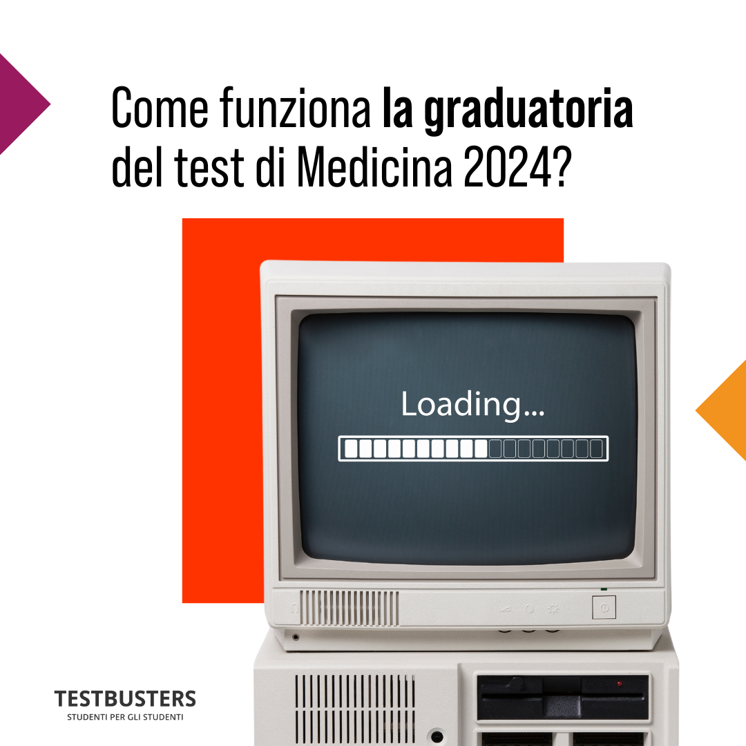 come funziona la graduatoria di medicina