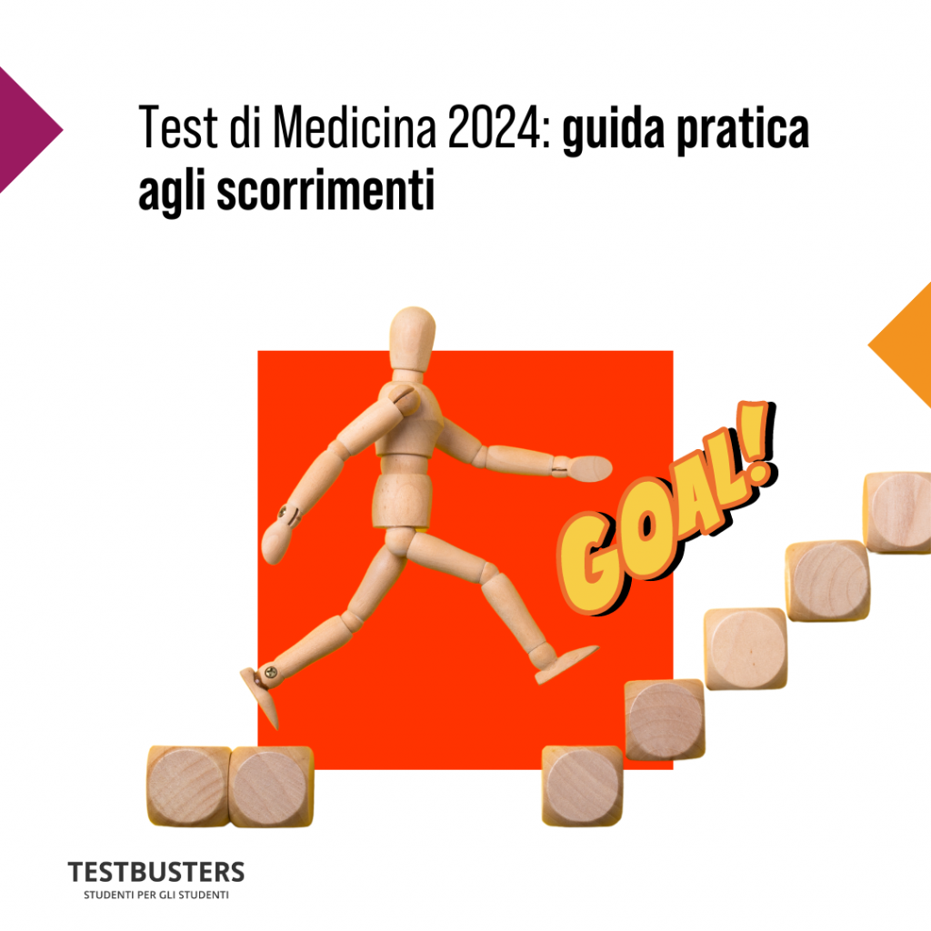 Scorrimenti graduatoria 2024